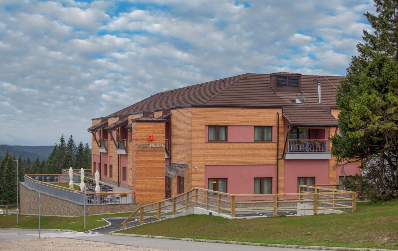 Hotel Natura Rogla Exterior foto