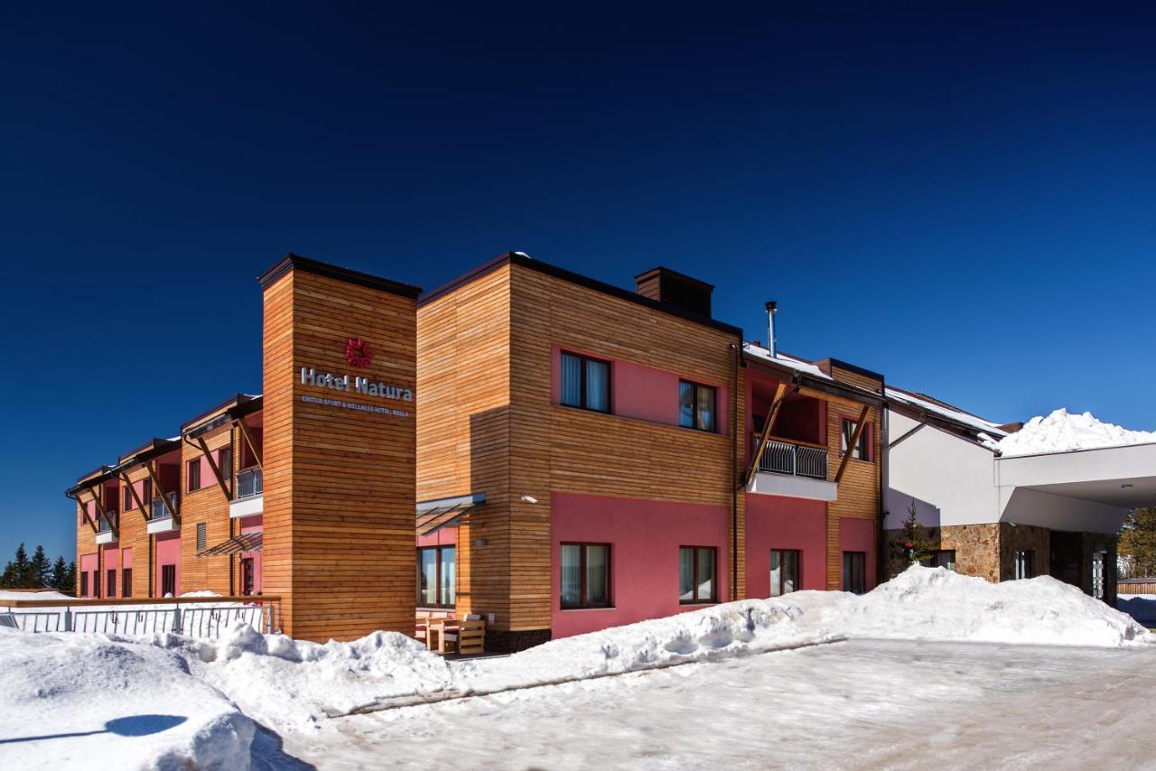 Hotel Natura Rogla Exterior foto