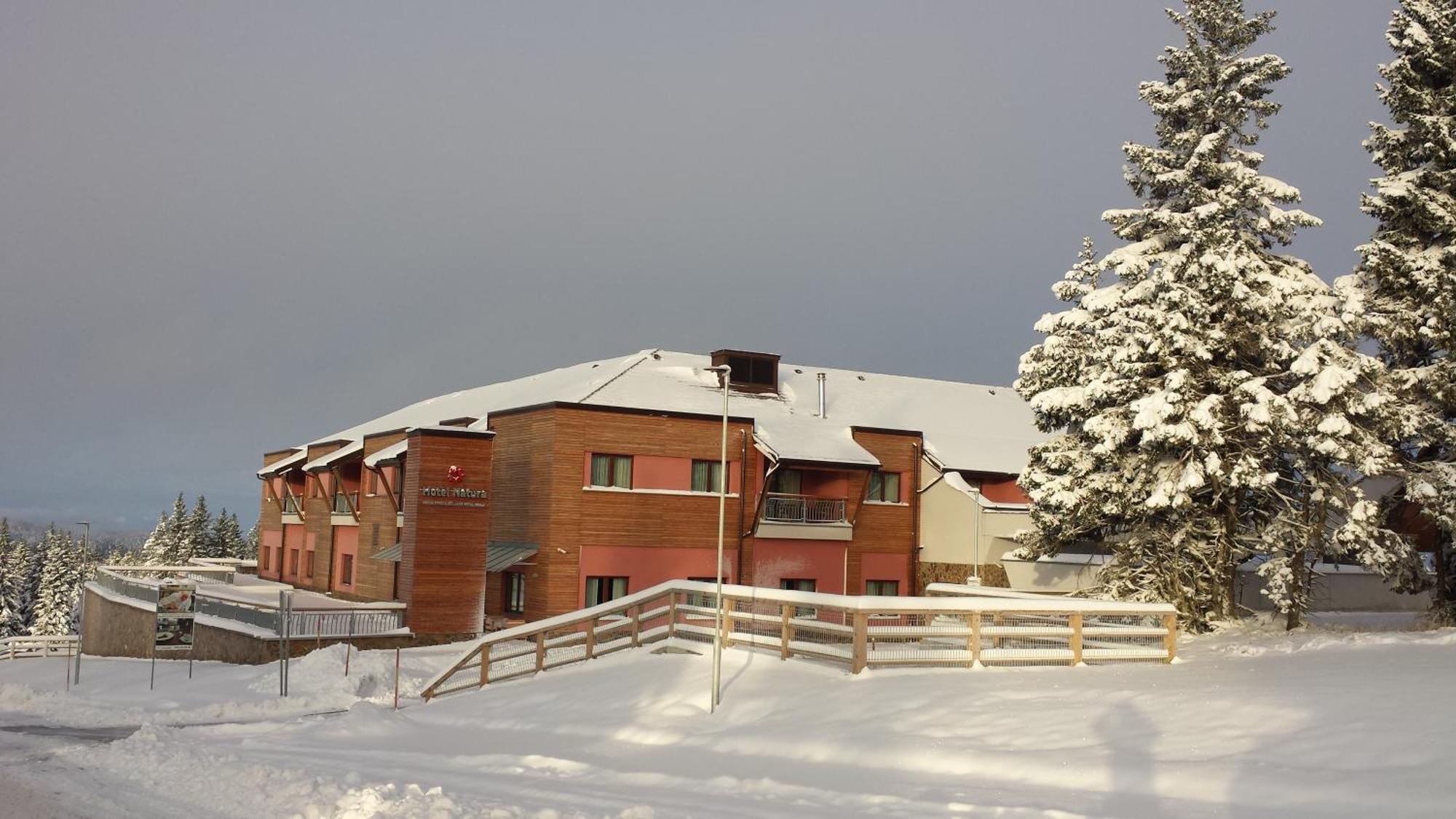 Hotel Natura Rogla Exterior foto